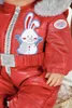 BABY born Nursery Winter-Overall, 36 cm Produktbild-Vorschau 13