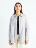 Maze Lederhemd 42020135 Damen sky M Produktbild-Vorschau 4