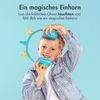 imoshion Cuffie wireless per bambini Unicorn LED Light - Anteprima dell’immagine prodotto 2