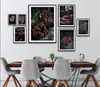 TPFLiving Kunstdruck LW-1736 (OHNE RAHMEN) Poster - Produktbild-Vorschau 3