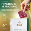AMOR XXL Premium Kondome, 50 Stück, Gefühlsecht, Ø 54 mm, Produktbild-Vorschau 6