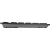 CHERRY TAS KW 9200 MINI Wireless DE-Layout schwarz Produktbild-Vorschau 3