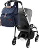 Zaino Skip-Hop Forma (blu navy) Anteprima dell’immagine prodotto 3