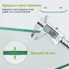 S'AFIELINA mensola in vetro per doccia mensola in vetro Anteprima dell’immagine prodotto 4