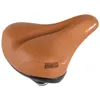 Velo Fahrradsattel „Tour Ela X City“, Braun, 260 x 220 mm Produktbild-Vorschau 1