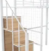 okwish Patrová postel 140x200cm s úložným žebříkem, Patrová Náhled obrázku produktu 3