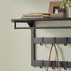 ACAZA Garderobe - Wandgarderobe - Industriell - Garderobe Produktbild-Vorschau 3