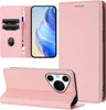 Litchi Leder Handyhülle für Huawei Pura 70 Pro/Pura 70 Pro+ Produktbild-Vorschau 3