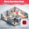 Notrufknopf Hausnotruf WiFi Smart Senioren Notruf SOS Produktbild-Vorschau 7