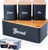 Vilde Brotkorb Brotbehälter Brotkasten mit Produktbild-Vorschau 1