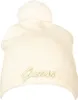GUESS Damenschal und Mütze mit Rückseite und Bommel, Produktbild-Vorschau 2