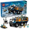 LEGO City Camion du laboratoire scientifique des Voir les images du produit 6