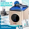 LOVPET® Trinkbrunnen für Katzen & Haustiere mit Produktbild-Vorschau 2