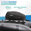 Samochodowy box dachowy FISCHER, składany, o pojemności 270 Podgląd zdjęcia produktu 17