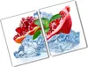Tulup Glas Herdabdeckplatte - 2x40x52 cm - Produktbild-Vorschau 1