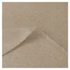Tischdecke oval beige natur 135x180 cm Leinenoptik Produktbild-Vorschau 2