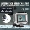 Strex Action Camera 4K 16MP - 60FPS / 30M Waterdicht / WiFi Productafbeelding-voorbeeld 3
