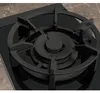 30 cm domino-gaskochfeld, 1-flammig, schwarz Siemens Produktbild-Vorschau 8