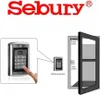 Autonomní RFID čtečka/klávesnice|Sebury BC2000EM Náhled obrázku produktu 2