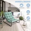 HomeMiYN Sessel, Liegesessel, geeignet für Wohnzimmer und Produktbild-Vorschau 9
