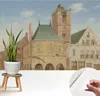 Fototapete selbstklebend - 208x146 cm - Tapete - Wandtapete Produktbild-Vorschau 1