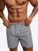 Bondi Joe Herren Badeshorts Campbell - graphite grey - Produktbild-Vorschau 7