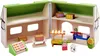 EverEarth Puppenhaus „Bioladen“ aus Holz – Nachhaltiger Produktbild-Vorschau 8