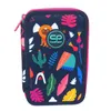 COOLPACK - JUMPER 3 - Dreifach-Federmäppchen mit Zubehör - Produktbild-Vorschau 2