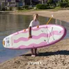 Deska Sup Nadmuchiwana dla Dzieci 8’7” z Akcesoriami, do 80 Podgląd zdjęcia produktu 8