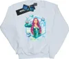 DC Comics - Sweatshirt für Herren BI9039 (XXL) (Weiß) Produktbild-Vorschau 1