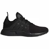 A black Adidas shoe is shown from the side against a white background. Podgląd zdjęcia produktu