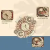 horloge murale 3D puzzle Zodiac, ROKR, Bois, 168 pièces Voir les images du produit 7