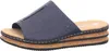Pantoufles pour femmes Rieker 62905-14 blau 40 Voir les images du produit 45