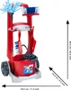 Klein Vileda Besenwagen (Spielzeug) 6741 Produktbild-Vorschau 7