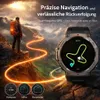 Montre connectée Sekoda™ GPS Sport Fitness pour hommes et Voir les images du produit 2