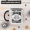 Trendation - Lustige Tasse Geschenk für Jäger Wildschwein Produktbild-Vorschau 3