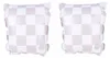 Fasce da braccio Swim Essentials - Beige - Scacco matto - Anteprima dell’immagine prodotto 5