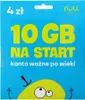 Karta Startowa NJU MOBILE 4 Podgląd zdjęcia produktu 1