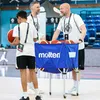 Molten BK0012-B Carrello per palloni da calcio pallamano Anteprima dell’immagine prodotto 3