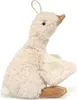 Plüschtier Farmtier Gans weiß, klein 15cm Produktbild-Vorschau 1