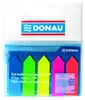 Marque-page autocollant DONAU 12x45mm 5x25l. flèches en Voir les images du produit 2