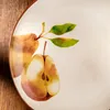 HOMLA SKORD-Dessertteller mit Birnen, 20 cm Produktbild-Vorschau 6