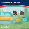 HomeKidsWorld Magnetische Bausteine Bergbau Add-On 23 Teile Produktbild-Vorschau 2