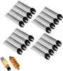 16 Stück Form Backform Edelstahl Schaumrollen Backform Produktbild-Vorschau 1