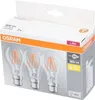 Osram Osram 3 Glühbirnen - LED - B22d-Fassung - 806 Lumen - Produktbild-Vorschau 6