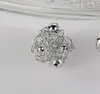 Formano 3er Set Dekokugeln in silber 5/7/9 cm Draht-Kugeln Produktbild-Vorschau 2