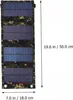 Caricabatteria solare per cellulari, pannello solare, Anteprima dell’immagine prodotto 3