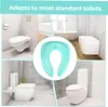 Klappbarer Toilettensitz, tragbarer, waschbarer Produktbild-Vorschau 2