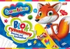 Blok rysunkowy A4 Bambino 20 kartek 10 sztuk mix Podgląd zdjęcia produktu 4