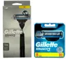Gillette Mach3 Rasierer Design Edition + 8 Rasierklingen Produktbild-Vorschau 1